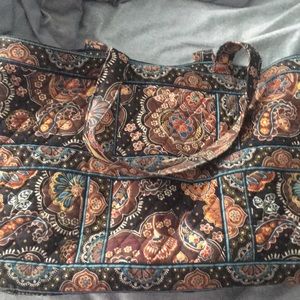 Retired Pattern Vera Bradley Bag